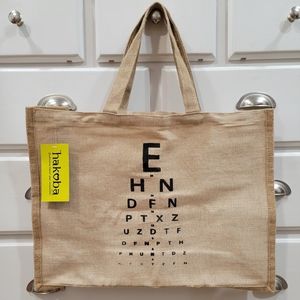 NWT Hakoba Tote Bag